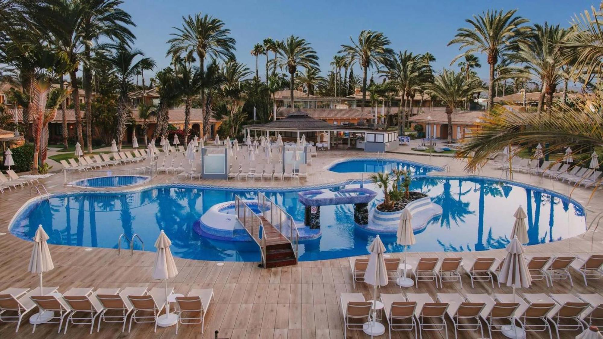 Hotiday Gran Canaria 4* Maspalomas (Gran Canaria)